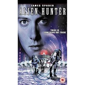 Alien Hunter [VHS]
