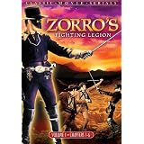 Zorros Fighting Legion