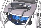 Case Logic Under-Seat Organizer for Wheelchair