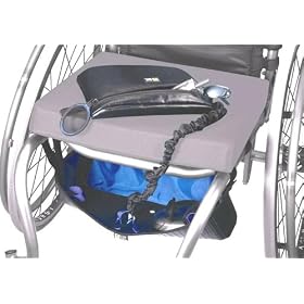 Case Logic Under-Seat Organizer for Wheelchair