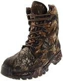 Wolverine Men's King Caribou III 8-Inch Hunting Boot,Mossy Oak Gore,9.5 M US