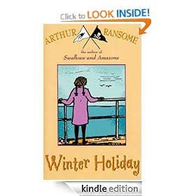 Winter Holiday (Swallows And Amazons)