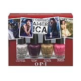 OPI Touring America MINI Nail Lacquers set
