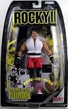 Eigenschaften Jakks ROCKY / ROCKY - 2006 JAKKS - Serie ROCKY II - Roberto Duran - Sparring Partner - OVP