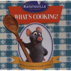 Ratatouille: What'S Cooking?