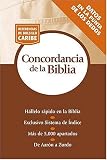 Concordancia Bíblica Serie Referencias De Bolsillo