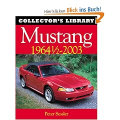 Mustang 1964 1/2-2003: Collector's Library