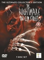 The Nightmare On Elm Street (Seven Disc Collector's Edition) [DVD]