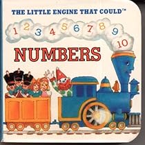 The Little Engine That Could Numbers The Little Engine That Could Numbers