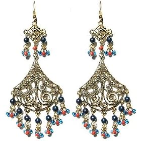 Festival Chandelier Earrings