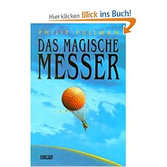 His Dark Materials, Band 2: Das Magische Messer