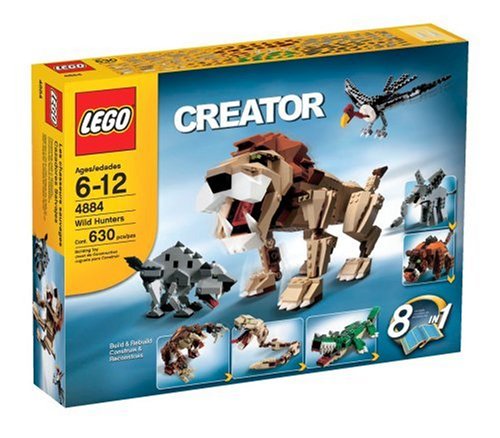 LEGO Creator Wild Hunters LEGO Creator Wild Hunters