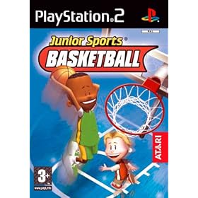 Junior Sport Basketball (PS2)