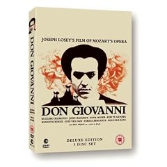 Mozart's Don Giovanni / Raimondi, Opera de Paris, Maazel [Deluxe Edition] [DVD]