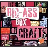 Big Ass Box of Crafts 2012 Boxed Calenda...
