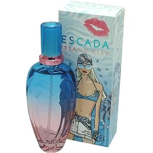 Escada Island Kiss by Escada for Women 1.0 oz Eau de Toilette Spray (Unboxed)