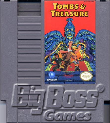 Tombs & Treasure