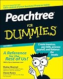 Product 0470179880 - Product title Peachtree For Dummies