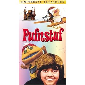 Pufnstuf [VHS]