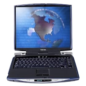  Toshiba Satellite 5005-S507 Laptop (1.1-GHz Pentium III, 512 MB RAM, 40 GB hard drive): Computers</p>
</div>

<div class=