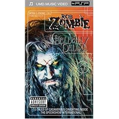 Hellbilly Deluxe [UMD for PSP]