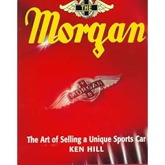 Morgan: Art of Selling Unique Sports Car