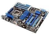 ASUSTek �ޥ����ܡ��� Intel LGA1366/DDR3�����б� ATX P6X58D-E