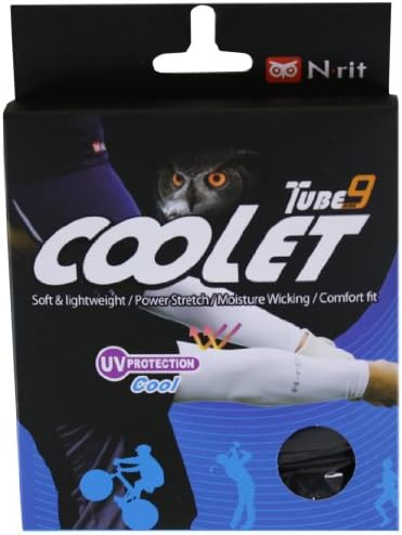 Tube 9 651 Cooling Arm Sleeves and UV Protection