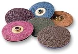 Scotch-Brite(TM) Roloc(TM) TSM Surface Conditioning Disc, 3 in x NH S SFN, 25 per inner, 100/case [PRICE is per DISC]