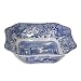 Spode Blue Italian Square Serving  Bowl