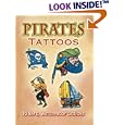 Pirates Tattoos (Temporary Tattoos)