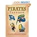 Pirates Tattoos (Temporary Tattoos)
