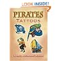 Pirates Tattoos (Temporary Tattoos)