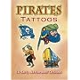 Pirates Tattoos (Temporary Tattoos)