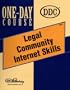 Legal Community Internet Skills One-Day Course