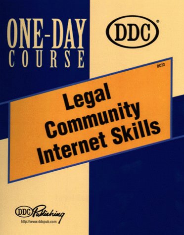 Legal Community Internet Skills One-Day Course