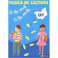 Je lis seul, CE1 : Livre de l'�l�ve
