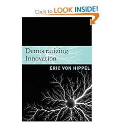 Democratizing Innovation