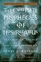 The Complete Prophecies of Nostradamus
