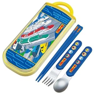 【クリックで詳細表示】食洗機対応 スライド式トリオ プラレール： ホーム＆キッチン