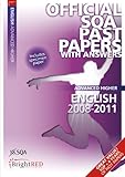 Advanced higher English 2008-2011