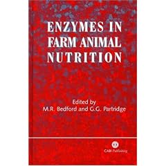 Enzymes in Farm Animal Nutrition