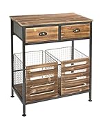 INDUSTRIAL STYLE Mueble Auxiliar