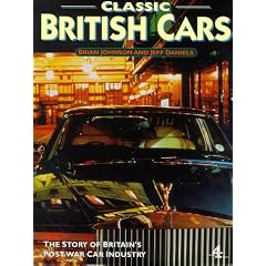 Classic British Cars