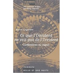 Ce que l'Occident ne voit pas de l'Occident