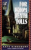 For Whom Death Tolls