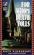 For Whom Death Tolls