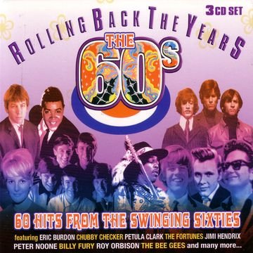 CD-Charts  Search : Rolling Back the Years/the 60s