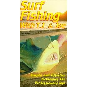 Surf Fishing With T.J. & Joe [VHS]