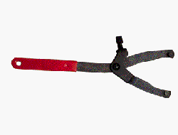 Flywheel Holder 021020L